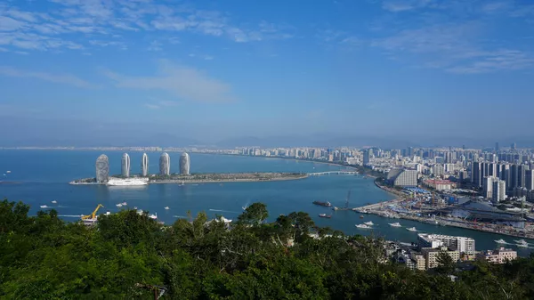 三亚 - 俄罗斯卫星通讯社