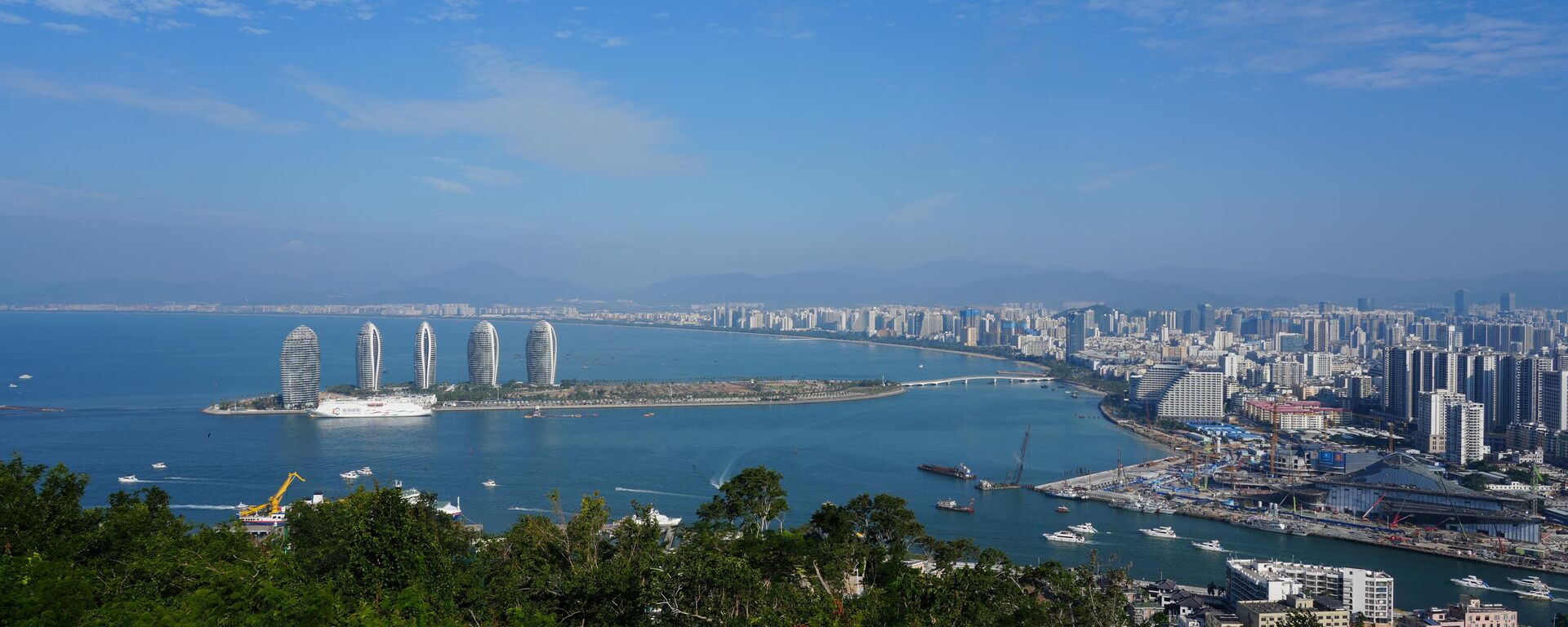 三亚 - 俄罗斯卫星通讯社, 1920, 01.04.2026