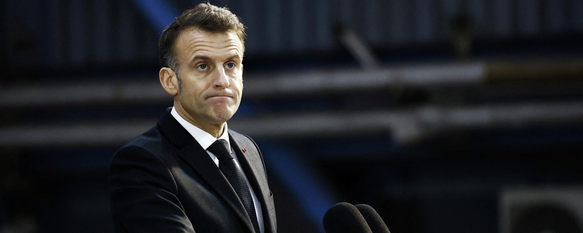 马克龙 - 俄罗斯卫星通讯社, 1920, 04.03.2026