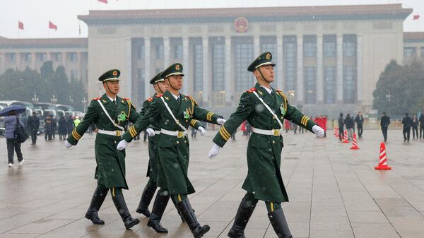 2026年两会 - 俄罗斯卫星通讯社