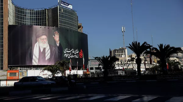 德黑兰 - 俄罗斯卫星通讯社