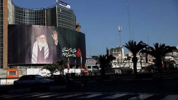 德黑兰 - 俄罗斯卫星通讯社