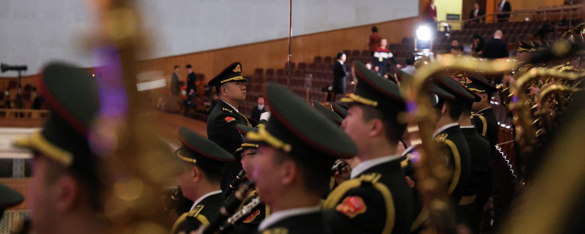 中国十四届全国人大四次会议 - 俄罗斯卫星通讯社, 1920, 05.03.2026