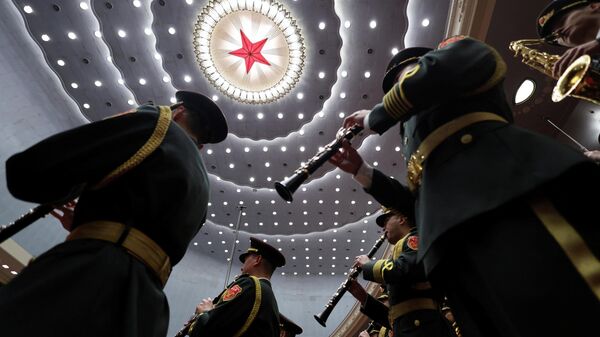 专家谈2026中国军费增7%：应对外部挑战，匹配经济发展 - 俄罗斯卫星通讯社