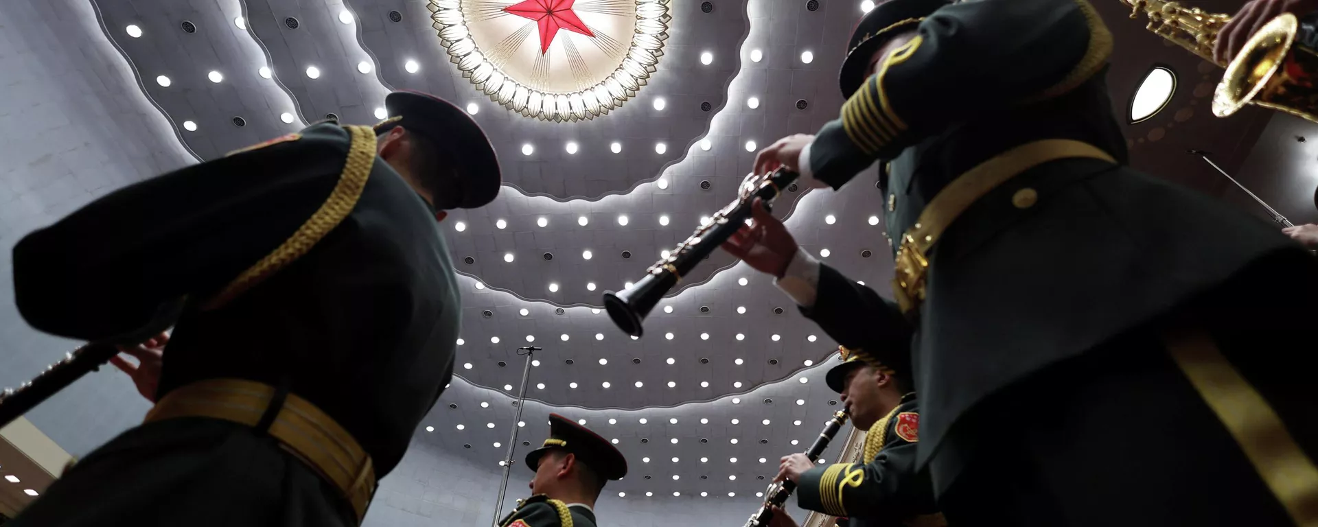 中国十四届全国人大四次会议 - 俄罗斯卫星通讯社, 1920, 05.03.2026