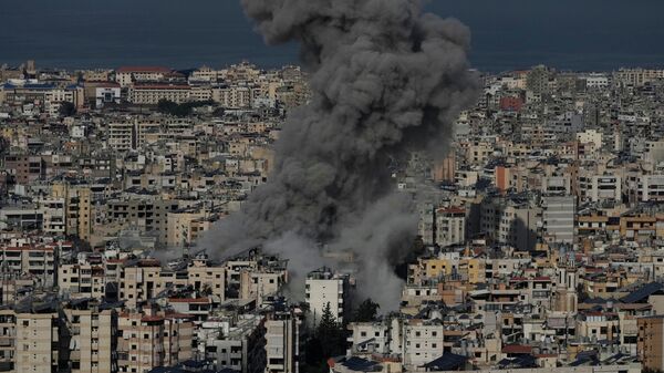 媒體：美以襲擊德黑蘭梅赫拉巴德國際機場 - 俄羅斯衛星通訊社