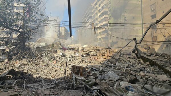 以色列袭击黎巴嫩造成的死亡人数已升至102人 - 俄罗斯卫星通讯社