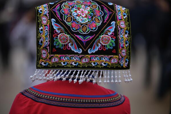 少数民族代表 少数民族代表 - 俄罗斯卫星通讯社