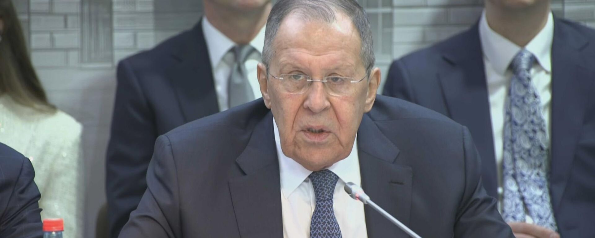 拉夫罗夫：西方在中东奉行“分而治之，挑拨离间，坐收渔利”原则 - 俄罗斯卫星通讯社, 1920, 05.03.2026