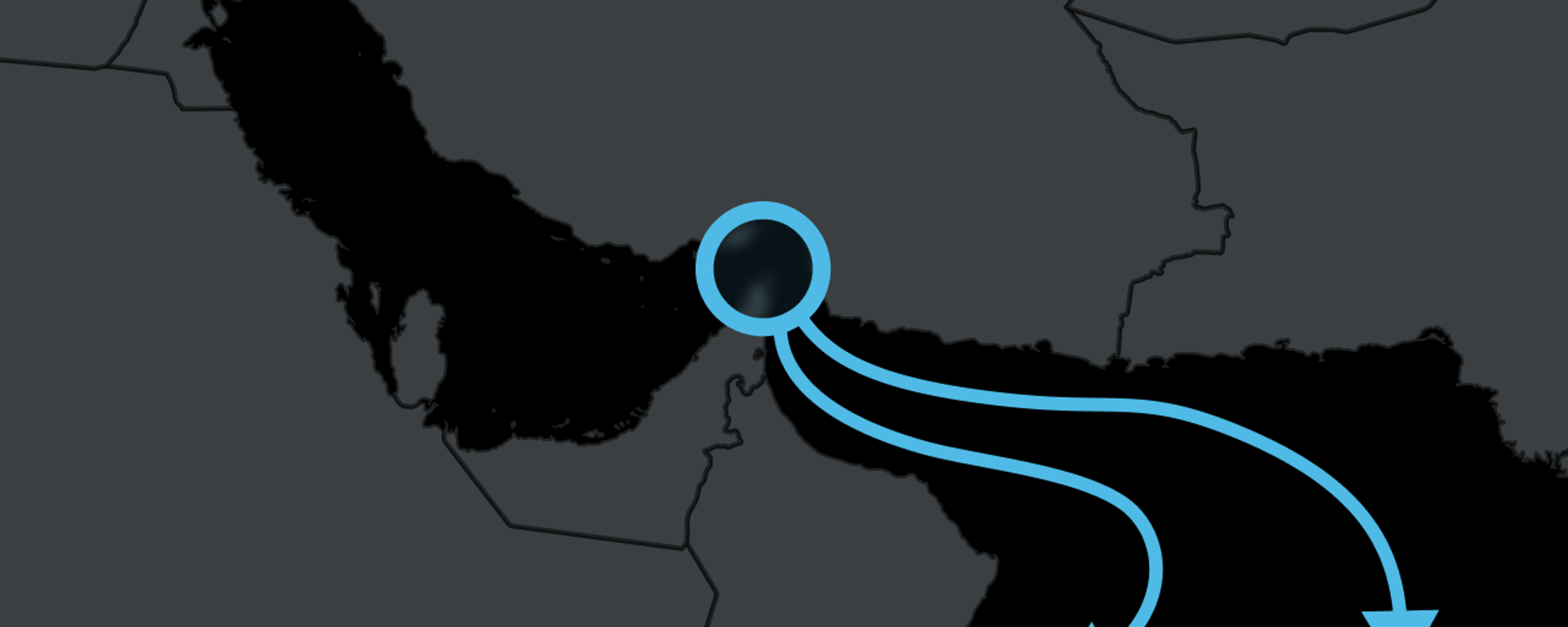 霍尔木兹海峡：关键信息 - 俄罗斯卫星通讯社, 1920, 05.03.2026