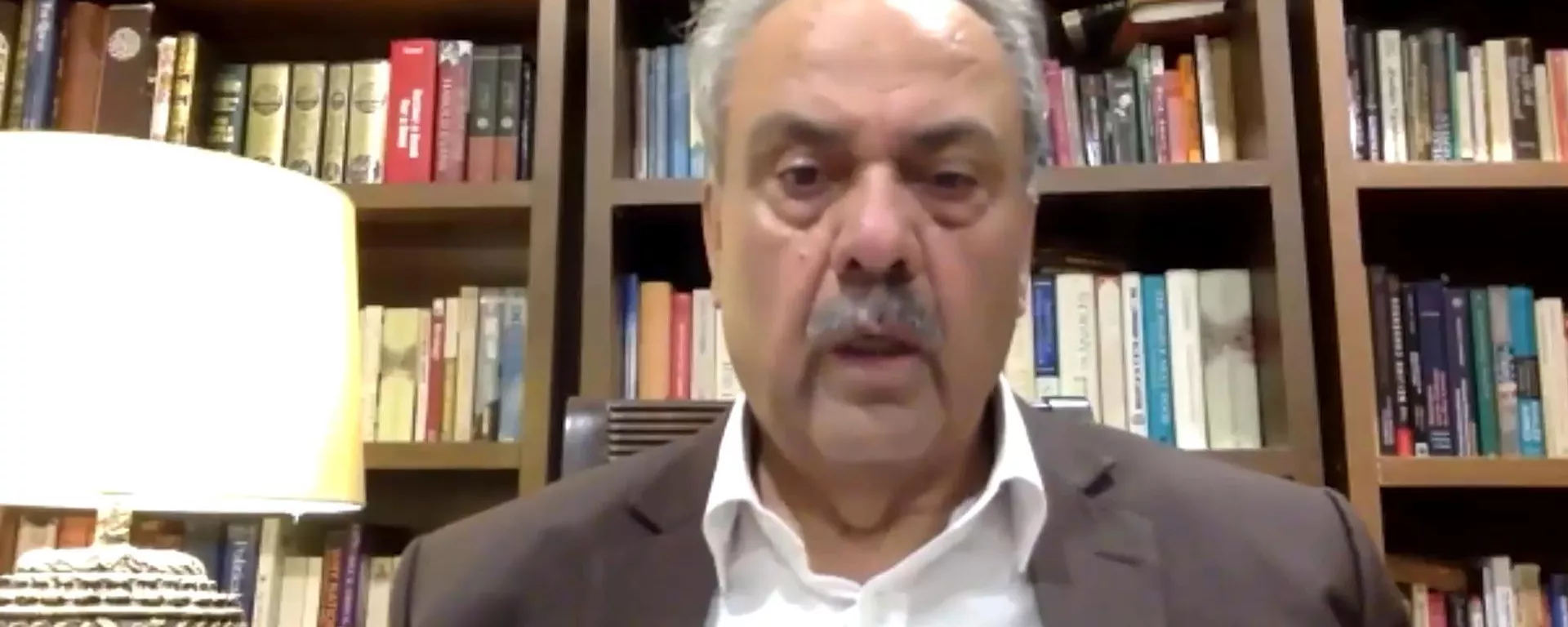 巴基斯坦前驻伊朗和阿联酋大使阿西夫·杜拉尼 - 俄罗斯卫星通讯社, 1920, 06.03.2026