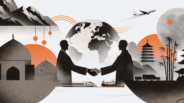 危机之下：哪些结构性项目连接中国与伊朗？ - 俄罗斯卫星通讯社