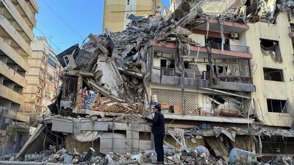 黎巴嫩（资料图片） - 俄罗斯卫星通讯社