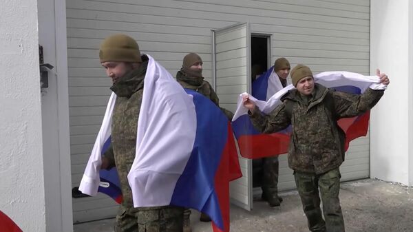 俄国防部：乌方归还300名俄罗斯军人 - 俄罗斯卫星通讯社