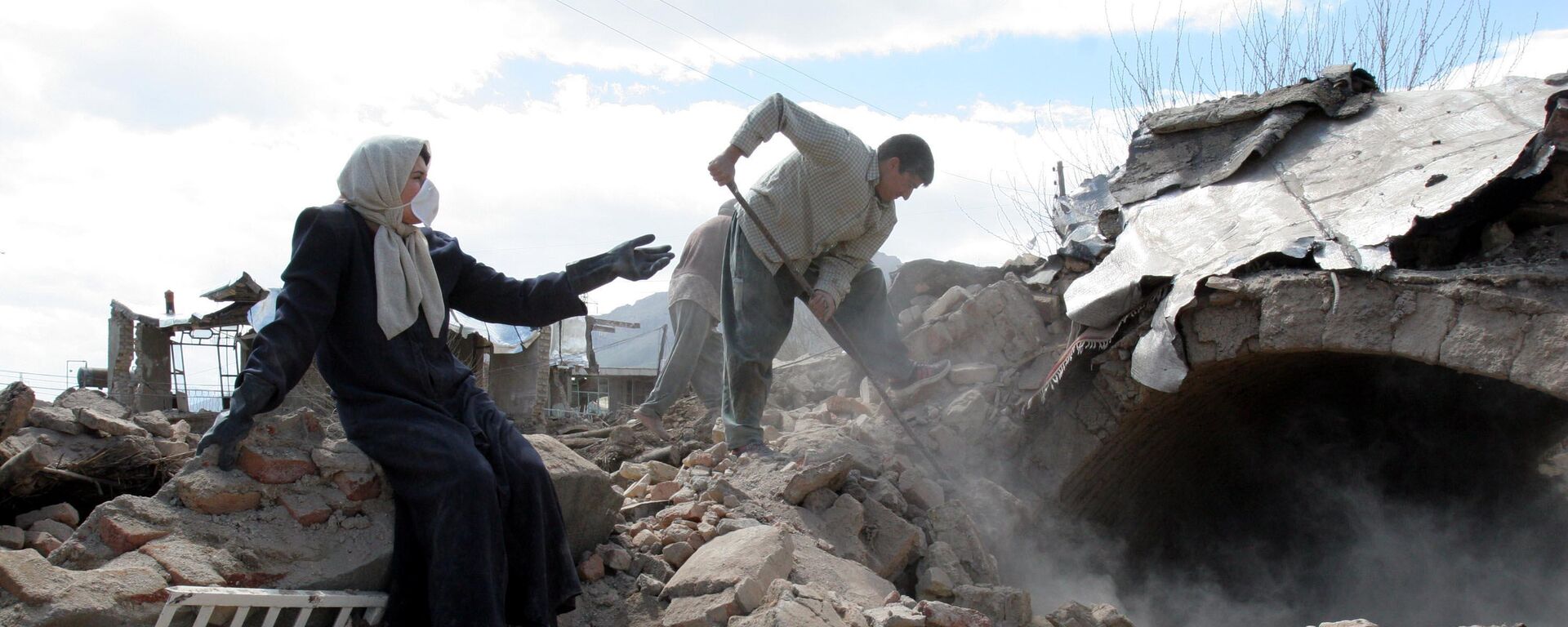 伊朗教育部長：200余名師生在美以襲擊伊朗中喪生 - 俄羅斯衛星通訊社, 1920, 11.03.2026