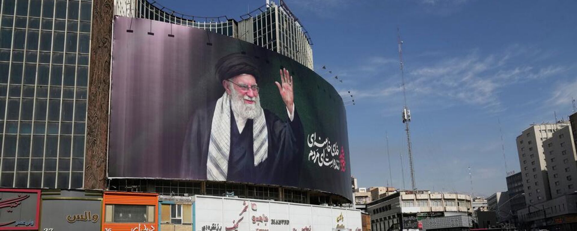 伊朗军方：自与美以冲突以来已击落82架无人机 - 俄罗斯卫星通讯社, 1920, 07.03.2026