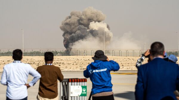 伊軍方：伊朗摧毀位於中東美軍基地的多架美國加油機 - 俄羅斯衛星通訊社