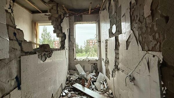 媒体：袭击伊朗女子小学的武器可能是美国“战斧”导弹 - 俄罗斯卫星通讯社