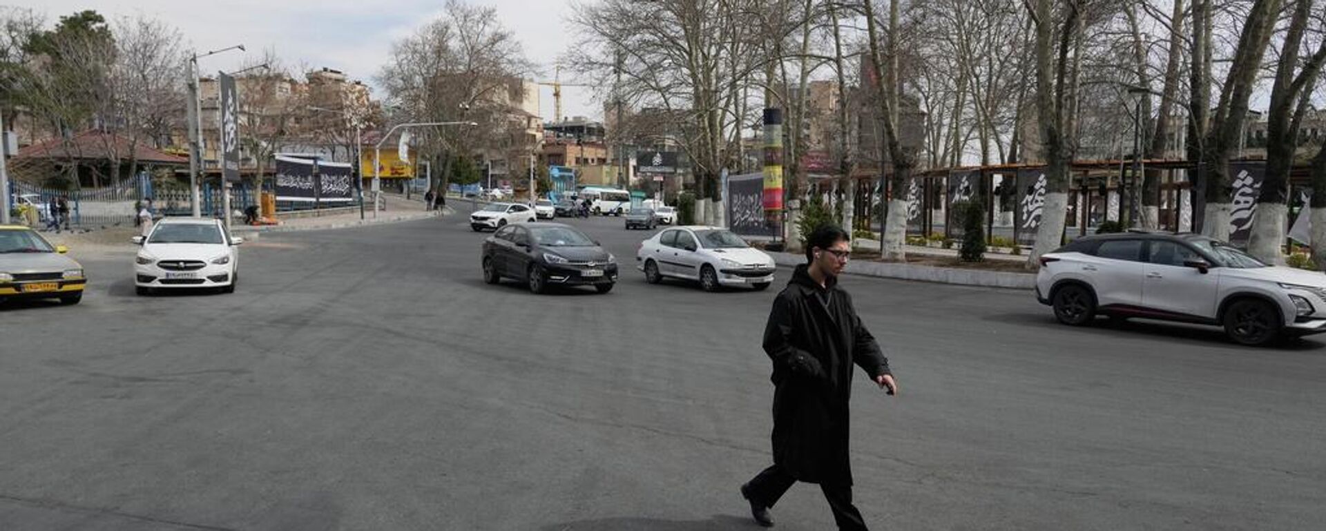 媒体：美国和伊朗已大体同意延长停火 - 俄罗斯卫星通讯社, 1920, 15.04.2026