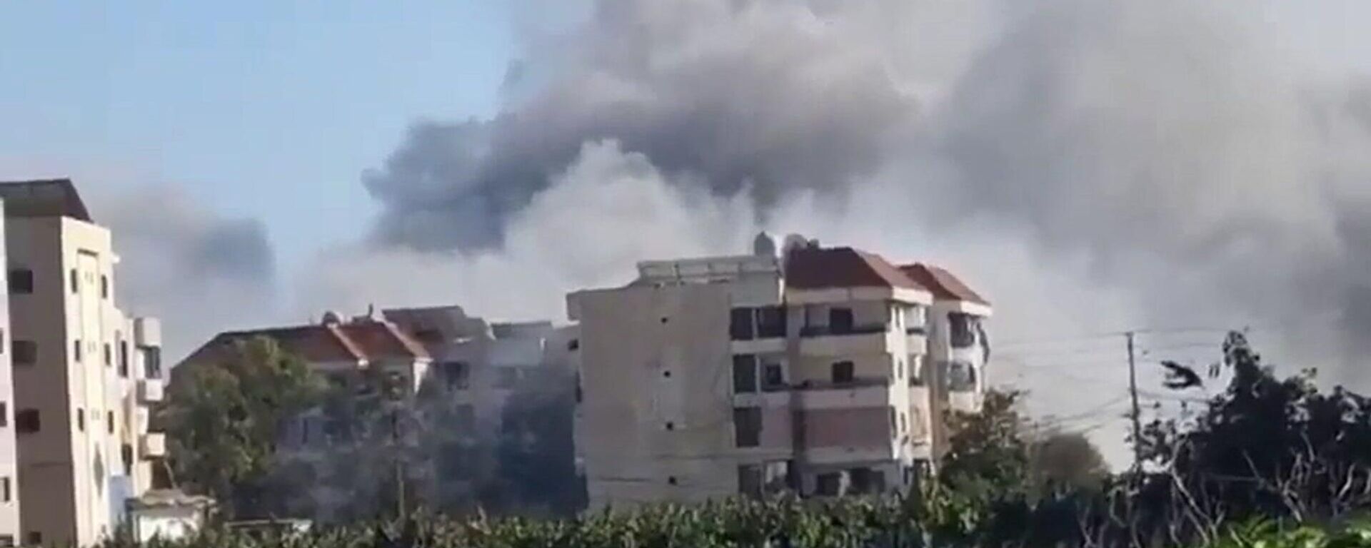 黎巴嫩因以色列襲擊死亡人數上升至294人 - 俄羅斯衛星通訊社, 1920, 08.03.2026