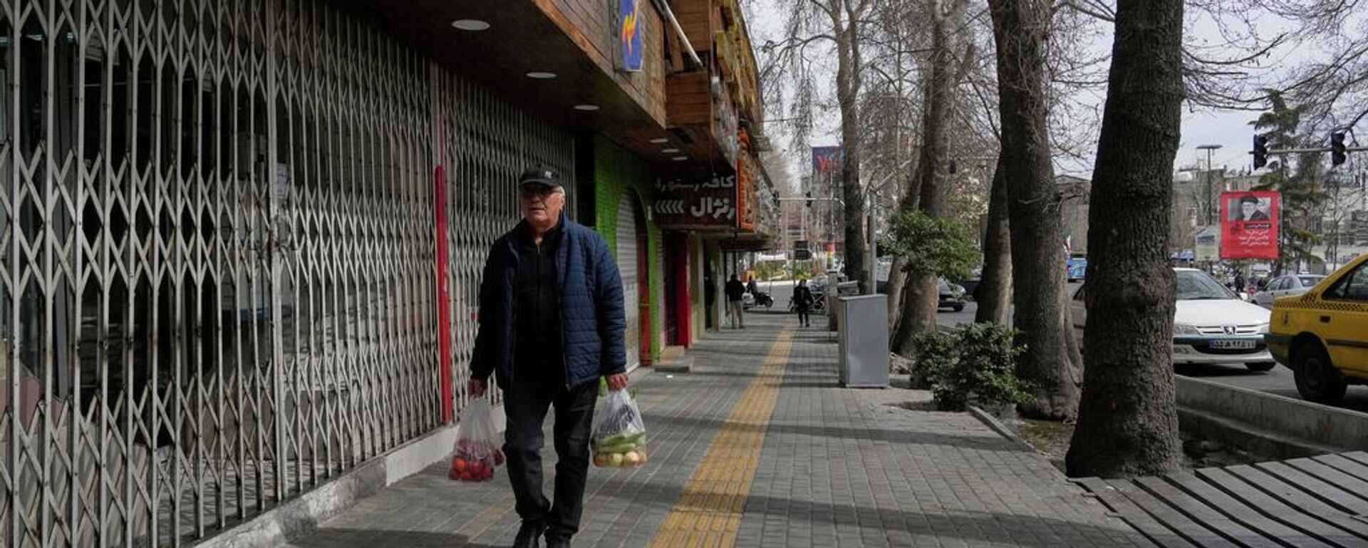 伊朗 - 俄羅斯衛星通訊社, 1920, 23.03.2026