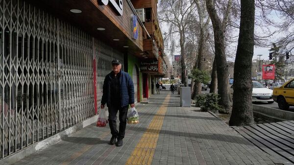 俄外交部：美以正试图推翻伊朗政府 - 俄罗斯卫星通讯社