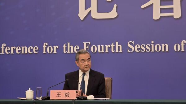 王毅：全球南方成为推动世界多极化进程的关键动力 - 俄罗斯卫星通讯社