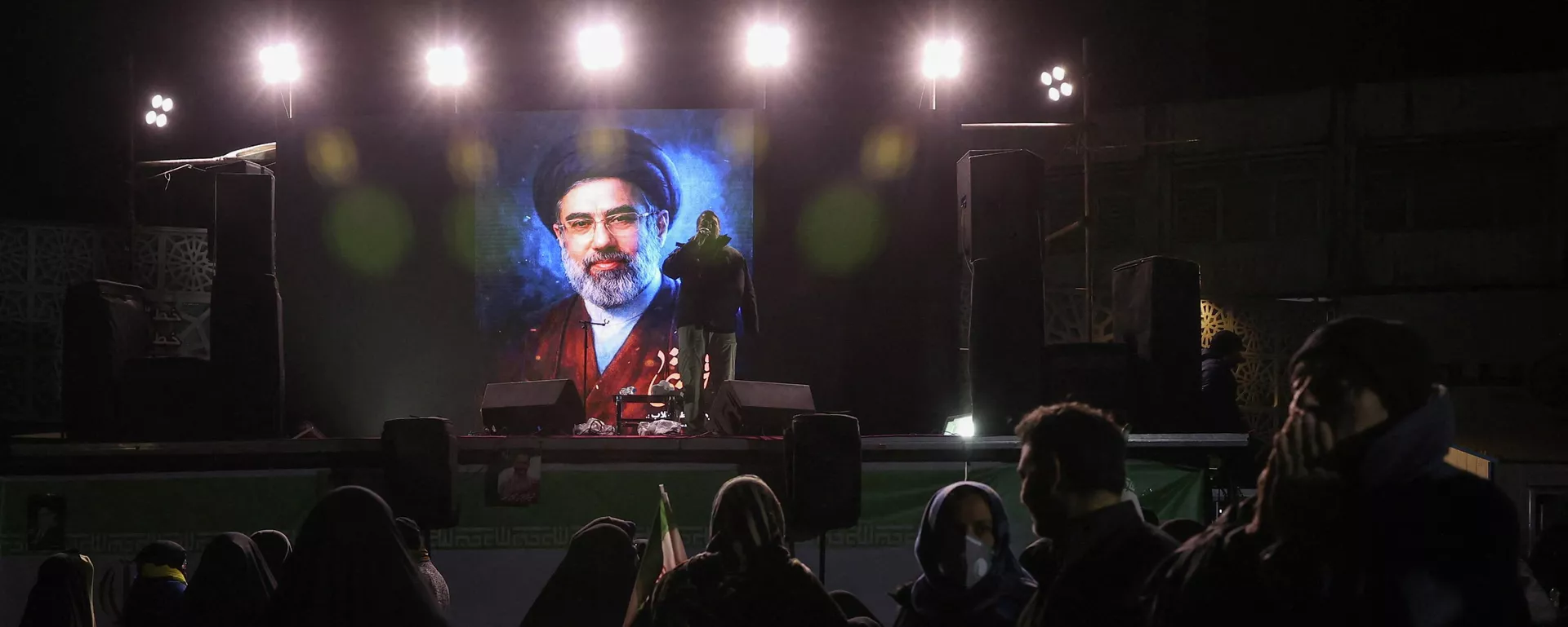 Моджатаб Хаменеи - 俄罗斯卫星通讯社, 1920, 09.03.2026