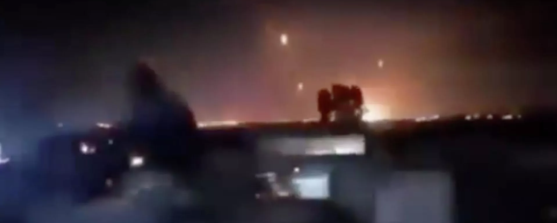 База США в Бахрейне подверглась ракетному удару Ирана. Архивное фото - 俄罗斯卫星通讯社, 1920, 09.03.2026