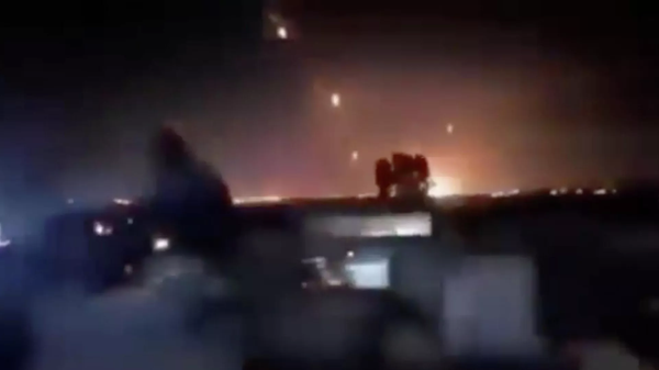 База США в Бахрейне подверглась ракетному удару Ирана. Архивное фото - 俄羅斯衛星通訊社