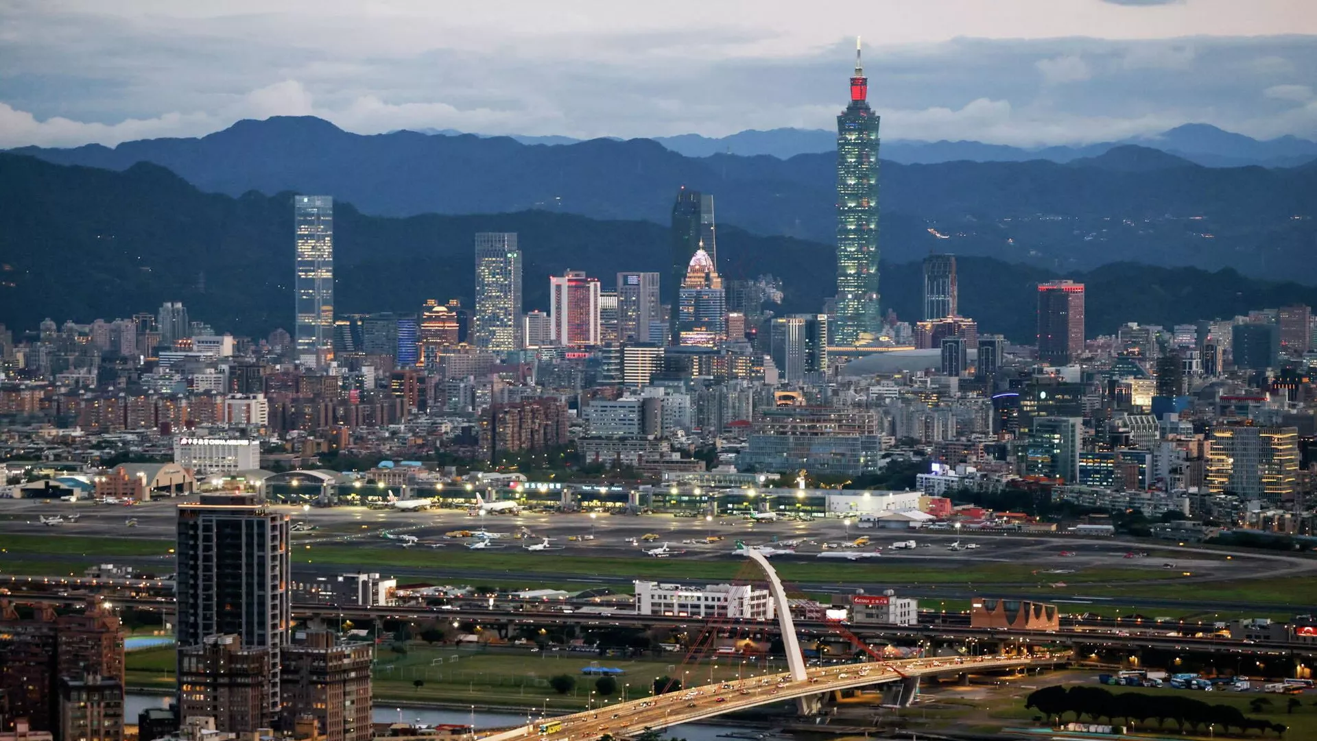 台北 - 俄罗斯卫星通讯社, 1920, 09.03.2026