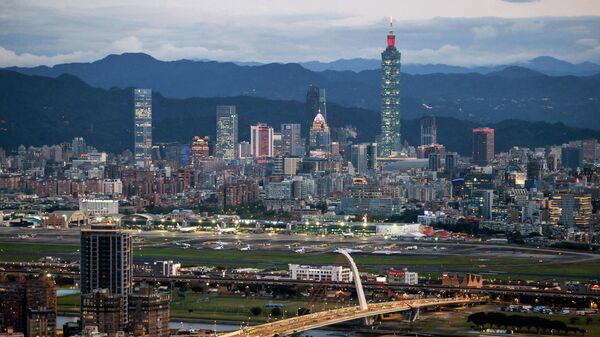 台北 - 俄羅斯衛星通訊社