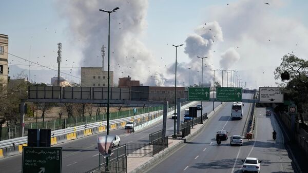 伊朗卫生部：美以对伊朗打击造成超1.5万人受伤 - 俄罗斯卫星通讯社