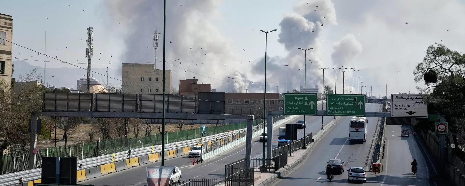 德黑兰 - 俄罗斯卫星通讯社, 1920, 20.03.2026