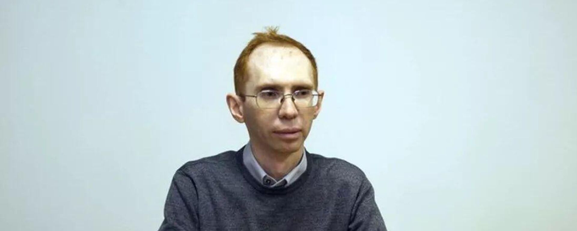 俄罗斯独立工业专家列昂尼德·哈扎诺夫 - 俄罗斯卫星通讯社, 1920, 10.03.2026