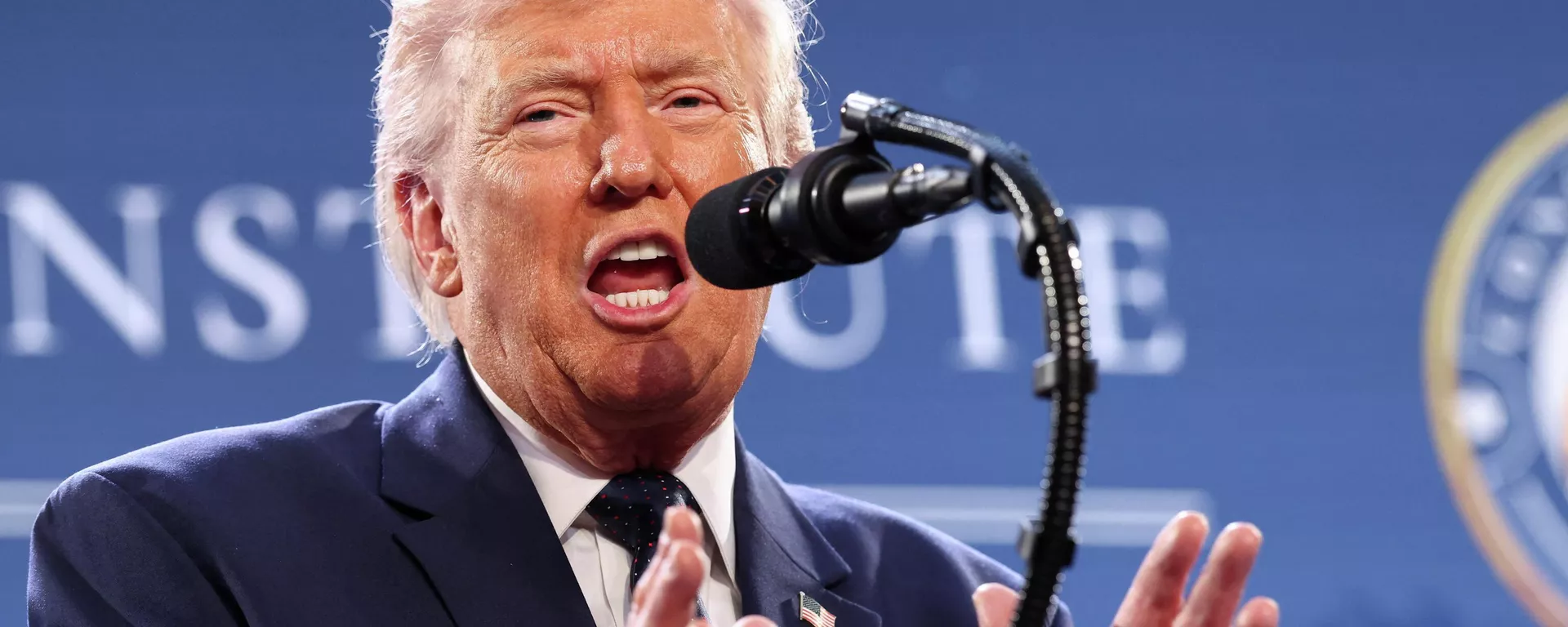 特朗普 - 俄罗斯卫星通讯社, 1920, 16.03.2026