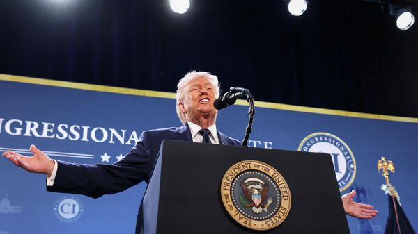 特朗普 - 俄罗斯卫星通讯社