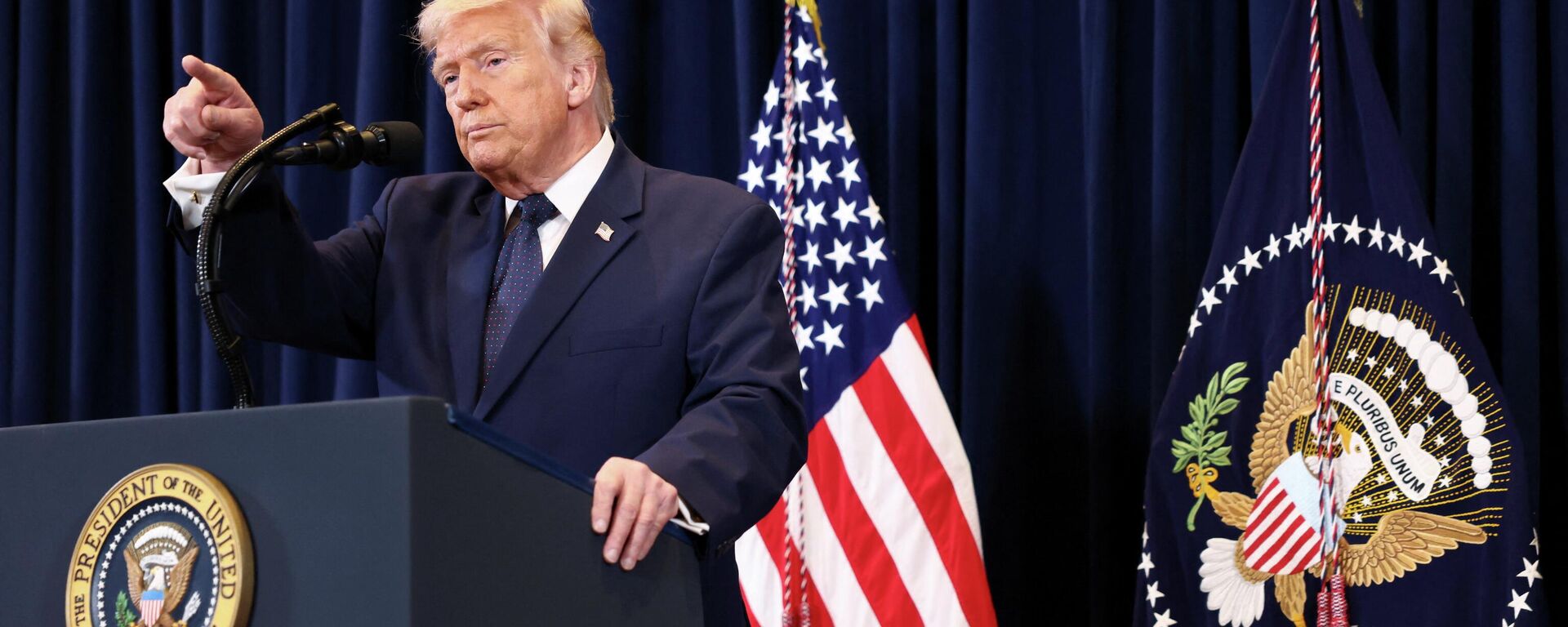 美国总统特朗普 - 俄罗斯卫星通讯社, 1920, 12.03.2026