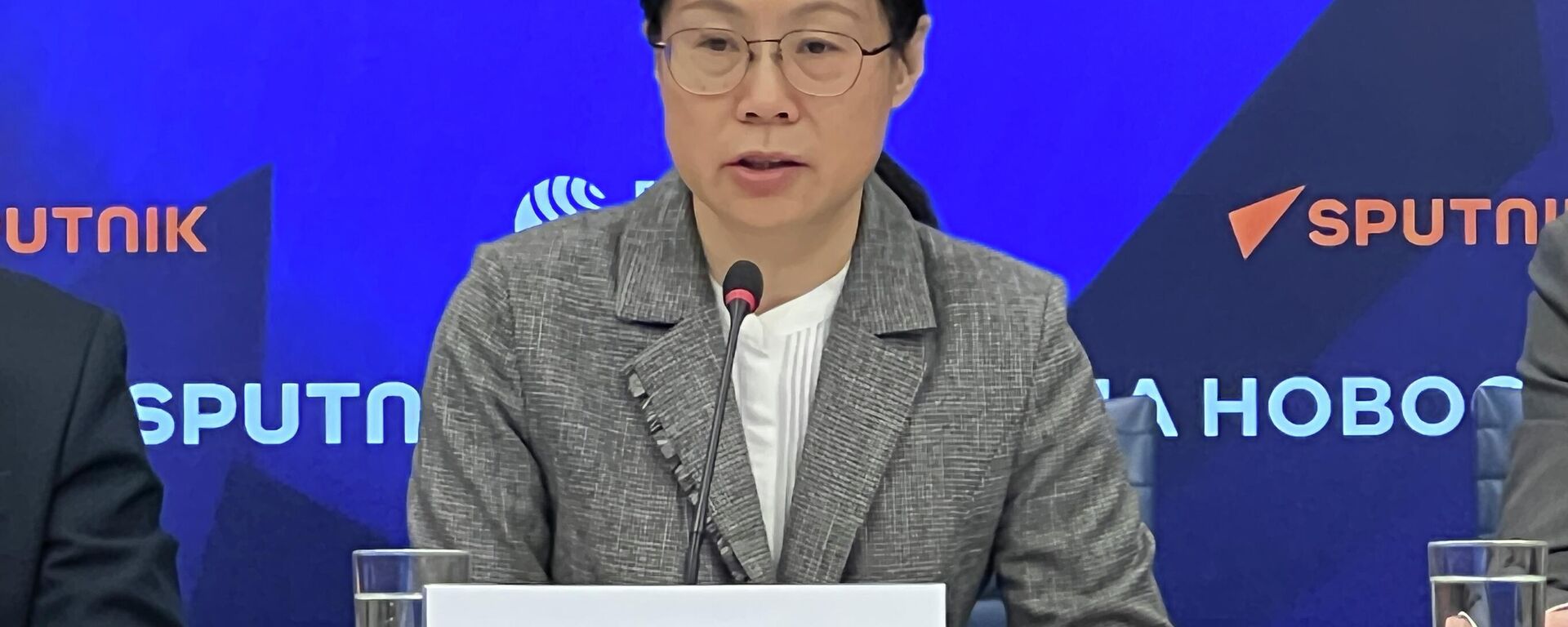 中国驻俄大使馆：中俄贸易增长是非常令人欣喜的指标，希望这个趋势能够持续到全年 - 俄罗斯卫星通讯社, 1920, 10.03.2026