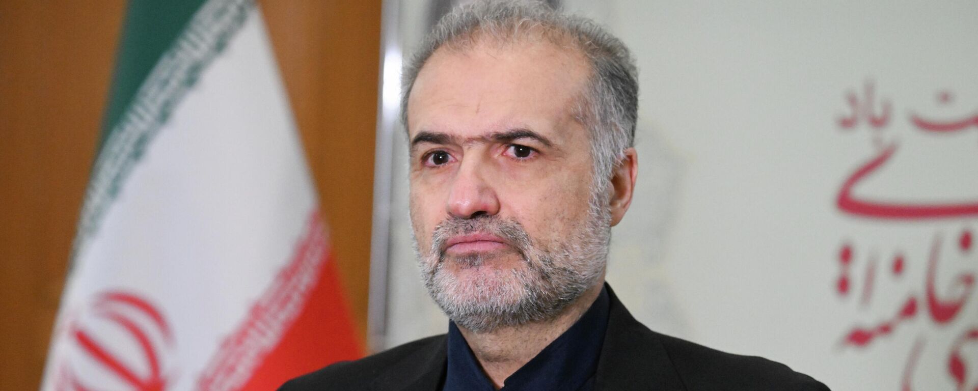 伊朗驻俄大使:霍尔木兹海峡要么对所有人都安全要么对谁都不安全 伊朗驻俄大使:霍尔木兹海峡要么对所有人都安全要么对谁都不安全 - 俄罗斯卫星通讯社, 1920, 15.03.2026