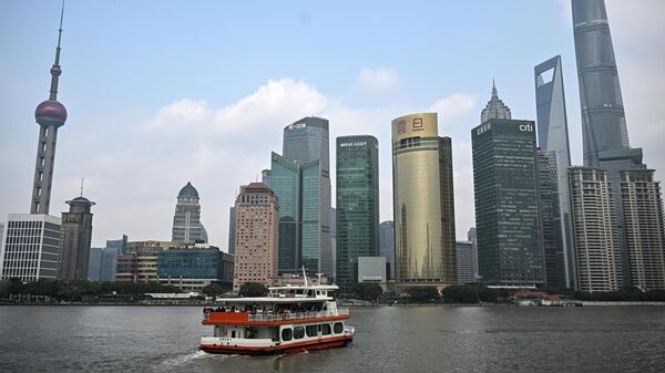 上海 - 俄罗斯卫星通讯社