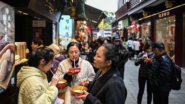 俄旅游运营商协会：中国在俄罗斯五月假期畅销旅游目的地排名中位列第五 - 俄罗斯卫星通讯社