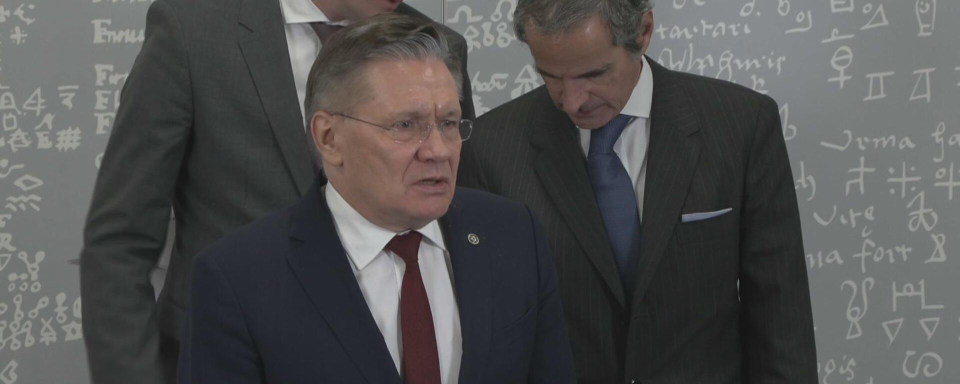 俄原子能集團總經理：俄羅斯從未見過伊朗研發核武器的證據 - 俄羅斯衛星通訊社, 1920, 13.03.2026