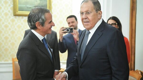 俄外交部：拉夫羅夫與格羅西討論美以襲擊伊朗民用核設施問題 - 俄羅斯衛星通訊社