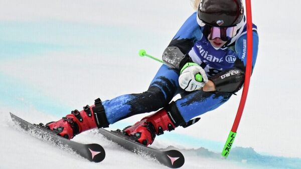 俄罗斯选手沃龙奇希娜在意大利残奥会上夺得回转项目金牌 - 俄罗斯卫星通讯社