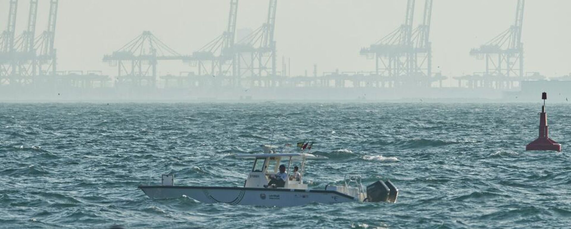 杰贝阿里港 - 俄罗斯卫星通讯社, 1920, 14.03.2026