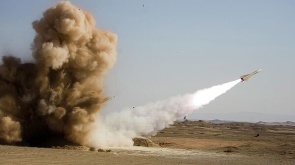 專家：以色列軍力增強符合美國在與伊朗對抗中的利益 - 俄羅斯衛星通訊社