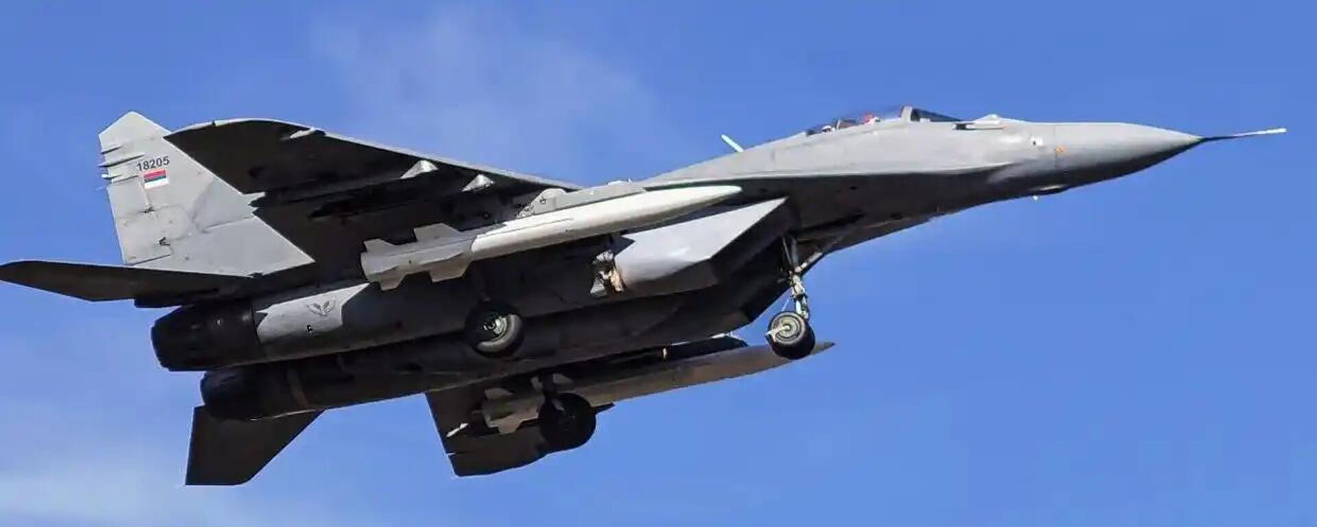 塞爾維亞戰機搭載中國超音速導彈 - 俄羅斯衛星通訊社, 1920, 15.03.2026