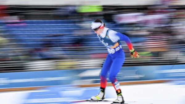 俄代表团仅派六名运动员，仍位列残奥会奖牌榜第三 - 俄罗斯卫星通讯社