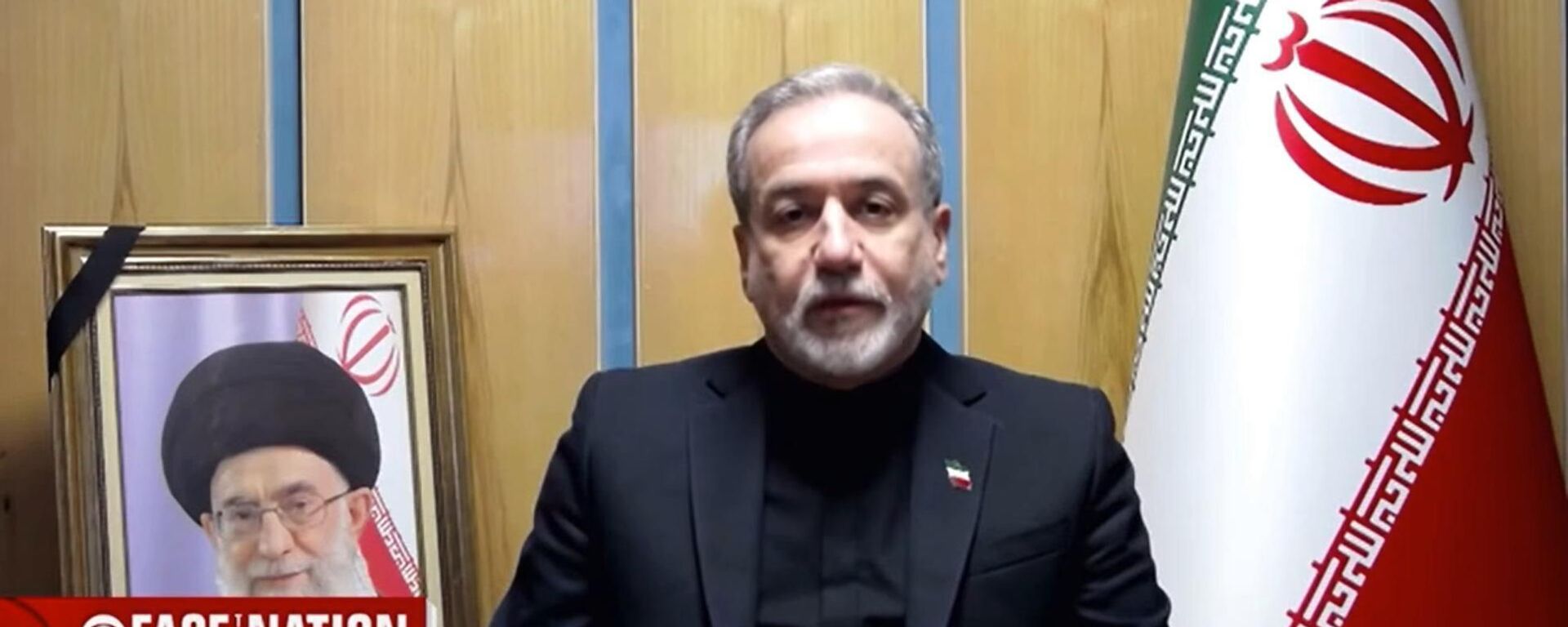 伊朗外长：伊朗准备自卫到底，需要多久就多久 - 俄罗斯卫星通讯社, 1920, 16.03.2026